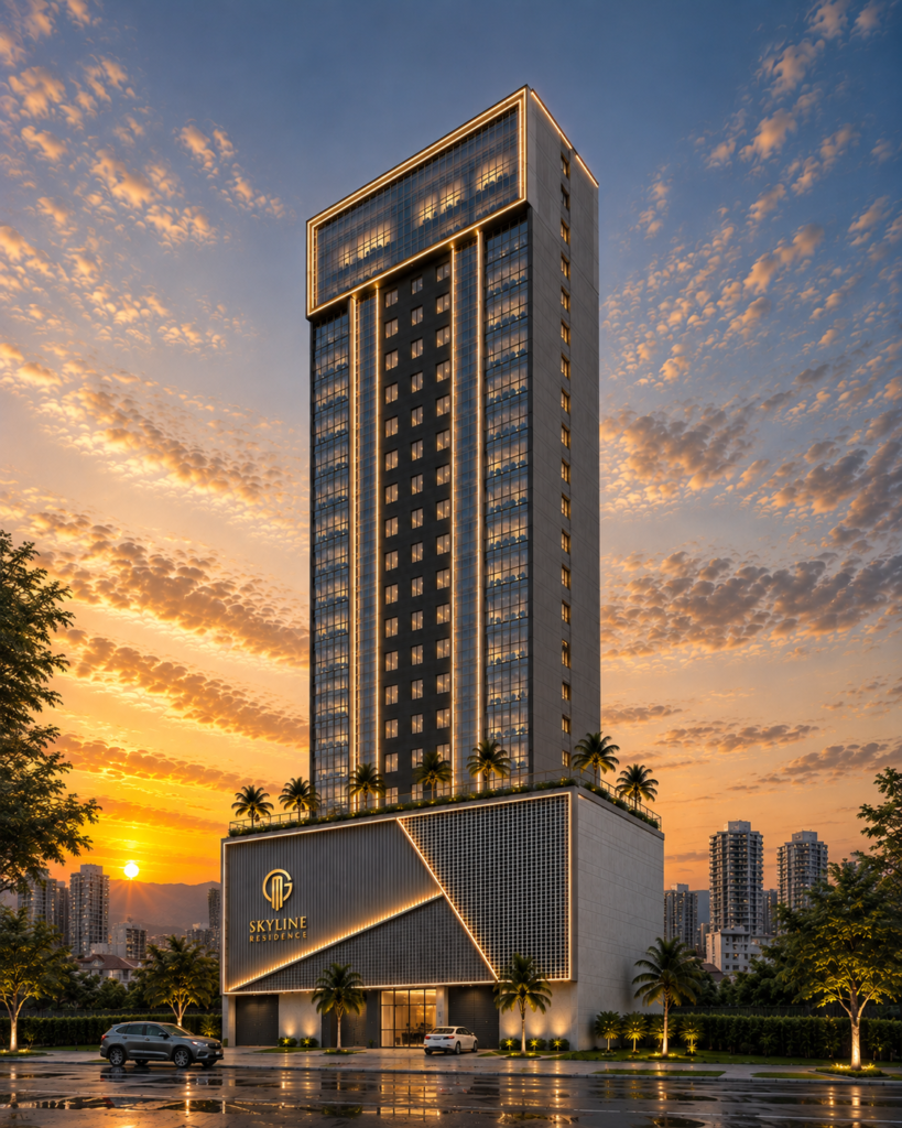 skyline residence 1